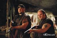 Кадр Трое в каноэ