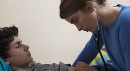 Кадр из фильма "Неизвестная" - 2