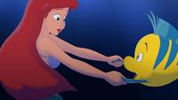 Кадр Русалочка: Начало истории Ариэль (видео)