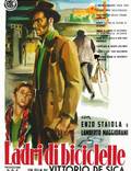 Постер из фильма "Похитители велосипедов" - 1