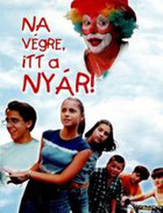 Na végre, itt a nyár!