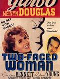 Постер из фильма "Двуликая женщина" - 1