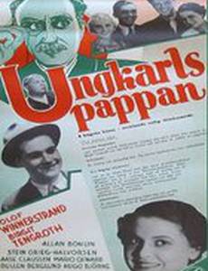 Ungkarlspappan