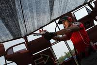 Кадр Тройной перехват