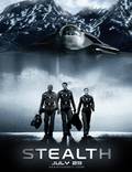 Постер из фильма "Стелс" - 1