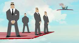 Кадр из фильма "Иван Царевич и Серый Волк 3" - 1