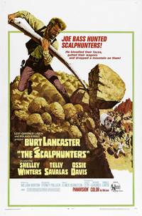 Постер Охотники за скальпами