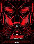 Постер из фильма "Мстители: Эра Альтрона 3D" - 1