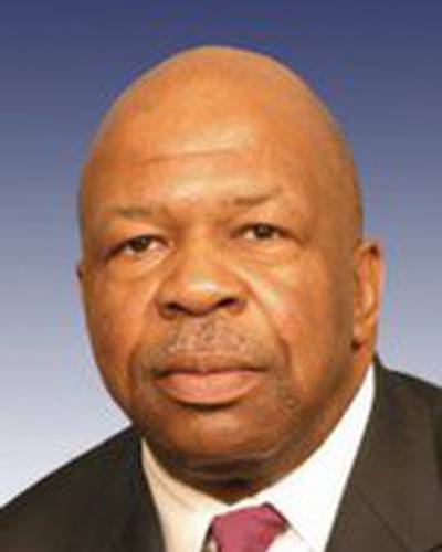 Элайджа Каммингс фото