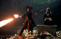 Кадр Пираты Карибского моря: Проклятие Черной жемчужины