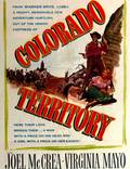 Постер из фильма "Территория Колорадо" - 1