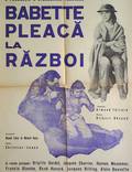 Постер из фильма "Бабетта идет на войну" - 1