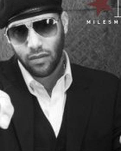 Майлз Мосли фото