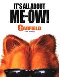 Постер из фильма "Гарфилд" - 1