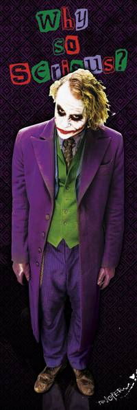 Постер Темный рыцарь