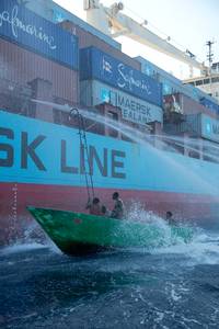 Кадр Капитан Филлипс