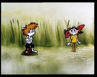 Кадр Случай на болоте