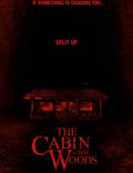 Постер из фильма "Хижина в лесу" - 1