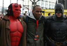 Презентована программа первого дня фестиваля Comic-Con-2013