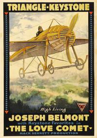 Постер The Love Comet