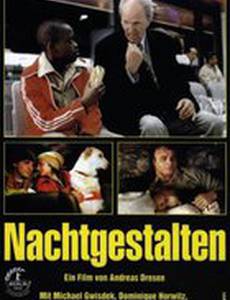 Ночные тени