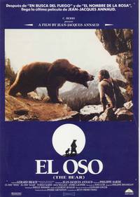 Постер Медведь