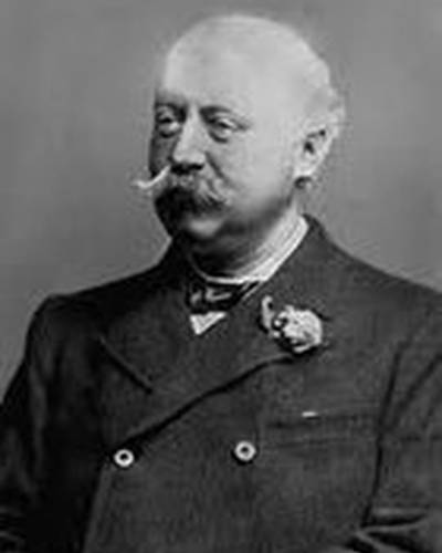 Сэр Чарльз Хьюберт Хатингс Парри фото