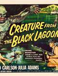 Постер из фильма "Создание из Черной лагуны" - 1