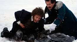 Кадр из фильма "Пушкин: Последняя дуэль" - 1