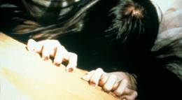 Кадр из фильма "Звонок" - 2