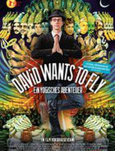 Дэвид хочет летать