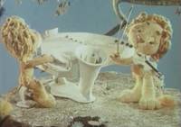 Кадр Бачо едет к бабушке