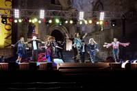 Кадр Чита Гёрлз в Барселоне