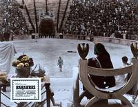 Кадр Разбойник Варавва