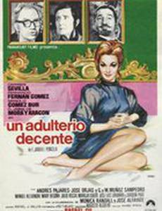 Un adulterio decente