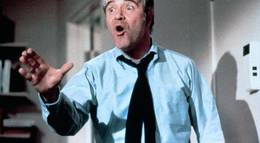 Кадр из фильма "Пленник второй авеню" - 2