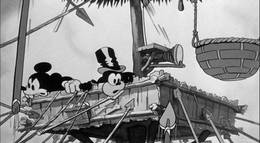 Кадр из фильма "Mickey