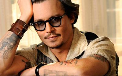 Джонни Депп, Дэниэл Крэйг и другие: 5 известных актеров и их тату