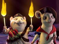 Кадр Вэлиант: Пернатый спецназ