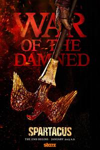 Постер Спартак: Кровь и песок