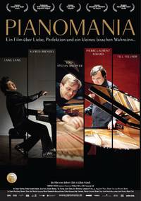 Постер Пианомания