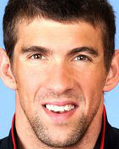 Майкл Фелпс фото