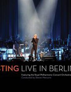 Sting: Live in Berlin (видео)