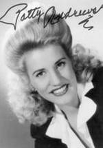 Пэтти Эндрюс фото