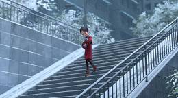 Кадр из фильма "Большой кошачий побег" - 2