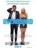 Постер из фильма "За бортом" - 1