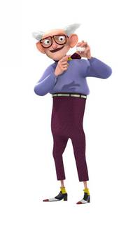 Кадр В гости к Робинсонам