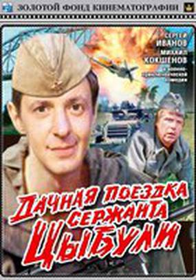 Дачная поездка сержанта Цыбули