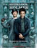 Постер из фильма "Шерлок Холмс" - 1
