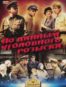 По данным уголовного розыска...